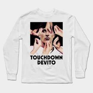 Touchdown Devito Long Sleeve T-Shirt